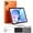 Orange, variant on Tablet 2026 Android 13 Tablet, 10 Inch Tablet,5G Wi-Fi Tablet Computer,2 In 1 Tablet with Keyboard, 256GB ROM, 4+4GB RAM ,Octa-Core Processor,1920 * 1200 IPS,Bluetooth,GPS