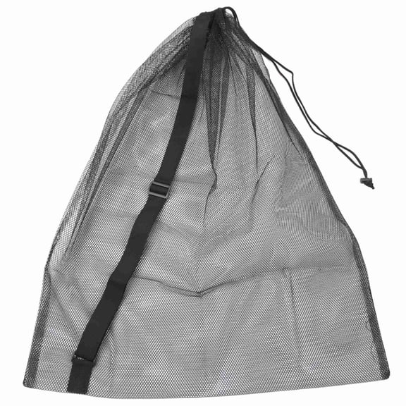 -Capacity Outdoor Sports Bag Football Basketball Bag Sports Storage Beam Net Backpack Multi-Function Outdoor Sports Ball Storage Bag (30 X 40 Inch)