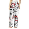 thumbnail image 6 of Pajama Pants Women - Monkey Soft Breathable Sleep & Lounge Pants for Women, Comfy Casual Pj Pants Bottoms with Pockets, 6 of 7
