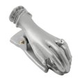 thumbnail image 1 of KLKCMS Hand Shaped Paper Clip Birthday Gift Book Clip for Office Reading Journaling, 1 of 9