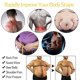 thumbnail image 4 of Shapers para hombres Chaleco de sudor Chaleco de entrenamiento de cintura de neopreno Fitness Sauna Wear Corrector de postura ajustable, 4 of 5