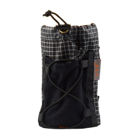 RUOYING Insulated Water Bottle Adjustable Shoulder Strap Bag X0B3 Q2Y4 Portable