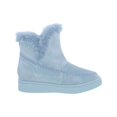thumbnail image 3 of Aqua College Womens Anka Suede Faux Fur Winter & Snow Boots, 3 of 3