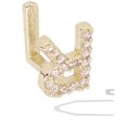thumbnail image 1 of Cosplay Accessories Teeth Hip Hop Teeth Single Letters Fake Teeth Dentures Ornaments Accessories For Halloween, 1 of 8