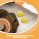 thumbnail image 2 of Bola de bolas de 36 piezas bolas de juguete suaves Bolas de eva suaves bolas de recarga suaves de color portátiles, 2 of 4