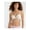 Black, variant on Women's Warner's RA3061A No Side Effects Underwire Lightly Lined Bra (White 40DD)