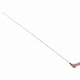 thumbnail image 1 of Generic Tour Guide Flagpole 2 Meters Retractable Flagpole Thickened Stainless Steel Outdoor Flagpole Teaching Pointer, Elescopic Handheld Flagpoles, For Parades, Stadium, 1 of 7