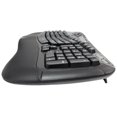 thumbnail image 3 of Logitech Wireless Wave MK550 QWERTY Keyboard K350 & Laser Mouse M510 w/ Receiver 920-002555 - Refurbished, 3 of 6