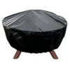 Landmann USA 29300 Big Sky Fire Pit Cover 30 Inch Diameter