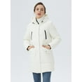 thumbnail image 2 of Orolay Women's Puffer Down Jacket with Adjustable Hood, 2 of 6