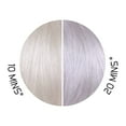 thumbnail image 4 of Splat Brilliant Conditioning Toning Foams - Lasts Up To Ten Washes (Platinum), 4 of 5