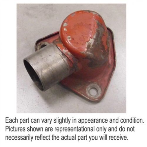 Used Valve Cover Breather Housing fits International DTI466 D414 DT466