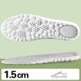 thumbnail image 2 of Shadoumai 2026 New Steppers Insoles for Men & Women,4D Cloud Massage Memory Foam Insoles with Arch Support，Comfortable and Breathable, 2 of 9