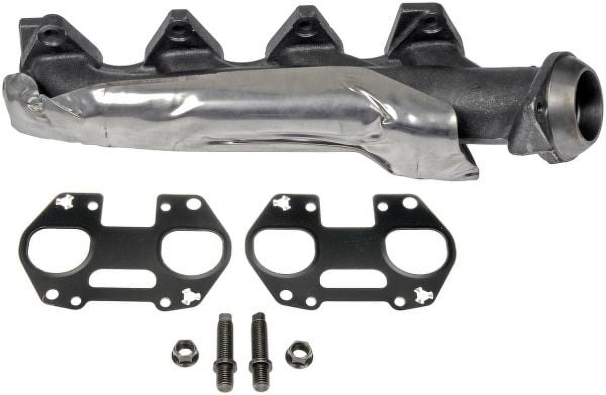 Exhaust Manifold Fits select: 2009-2010 FORD F150, 2006-2010 FORD EXPLORER