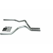 Dodge Ram 1500 Truck 19-25 2.5" Dual Tail pipe kit