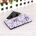 thumbnail image 6 of HAWEE Slim Bifold Wallet for Women, RFID Blocking Long Purse Thin Travel Credit Card Holder, 6 of 7