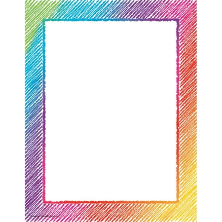 Scribble Scrabble Paper - SCRIBBLE COMPUTER PAPER
