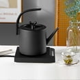 thumbnail image 5 of Smart Stainless Steel Electric Kettle Boil-Dry Protection Durable Tea Kettle for Kitchen, 5 of 5