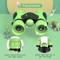 thumbnail image 3 of JFBUJC Binocular For Kids Boys Compact High Resolution Shockproof Waterproof Binocular Outdoor Play Bird Watching, 3 of 5