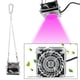 thumbnail image 4 of Lámpara de cultivo de plantas de espectro completo de 300W LED COB Flores Lámpara de cultivo de plántulas de vegetales hidropónicos de acuario, enchufe de EE. UU. Scienceny HA3441-02B, 4 of 6
