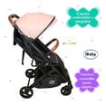 thumbnail image 3 of Carriola Ultra Ligera Y Compacta Para Viajar Penny - Ibaby rosa, 3 of 9