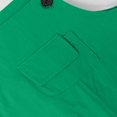 thumbnail image 4 of Cethrio Girls Summer Overalls, Adjustable Casual School Sleeveless Short Jumpsuits Green Size 3-4 T, 4 of 5