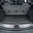 thumbnail image 2 of SMARTLINER Custom Fit Black Cargo Liner Behind the 3rd Row Seats Compatible With 2021-2023 Cadillac Escalade, 2 of 2