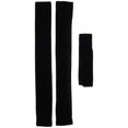 thumbnail image 1 of Miangastore Refrigerator Sleeves For Handles Flannel 3Pcs 6.68X4.83In, 1 of 8