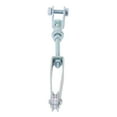 thumbnail image 4 of Trailer Hand Brake Cable Adjuster, Stainless Steel Rustproof Trailer Brake Wire Adjuster 9.4in Long  For  Boat Bicycle Car Trailers, 4 of 8