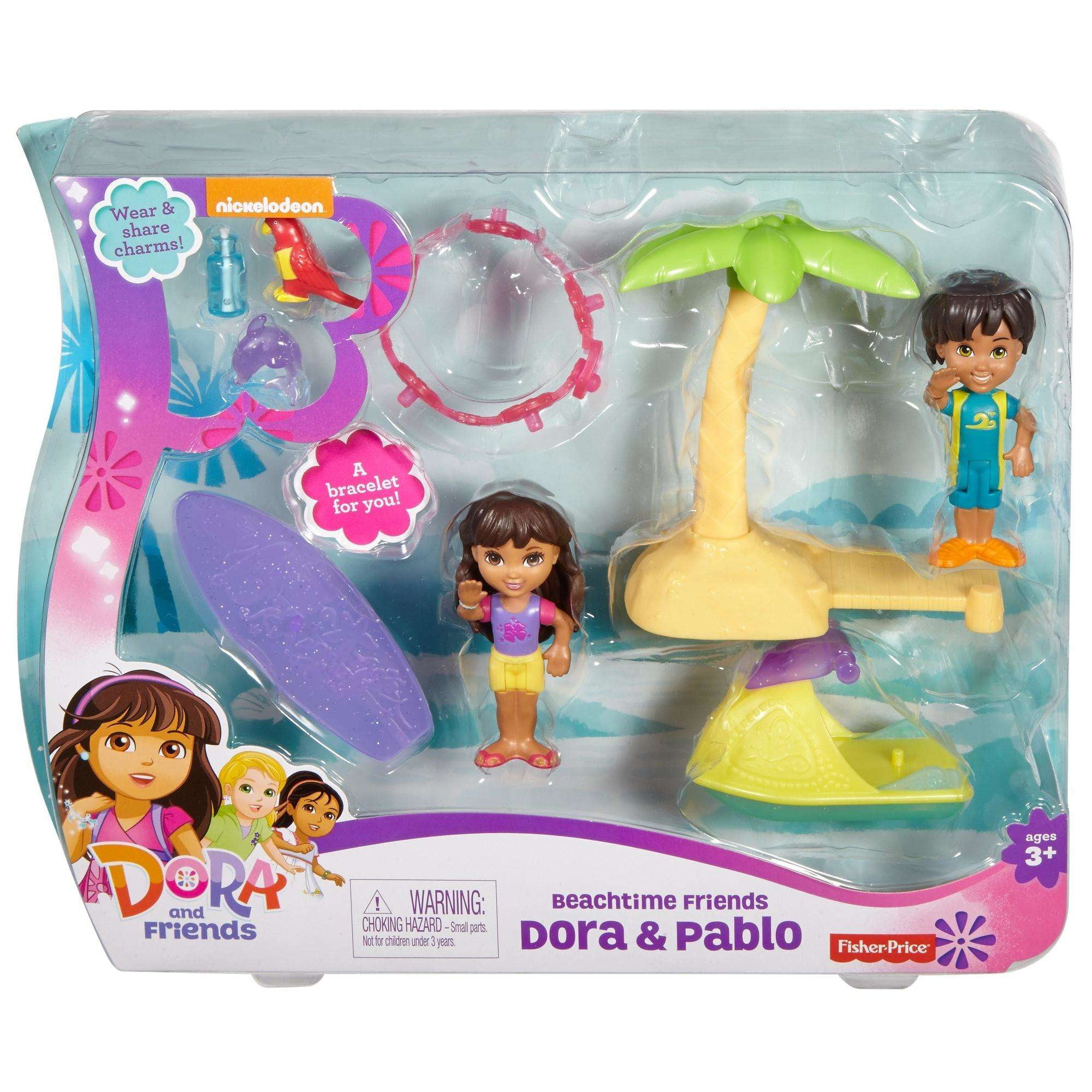 dora and friends toys