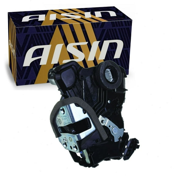 AISIN Front Left Door Lock Actuator Motor compatible with Toyota Prius C 2013-2017