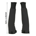 thumbnail image 4 of Ohmyroo Protective Arm Sleeve Guard, Cut-Resistant Fabric Sheath for Forearm Safety During Kitchen and Workshop Tasks, 4 of 5