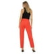 thumbnail image 2 of Dorothy Perkins - Pantalones Tobilleros para Mujer (Rojo), 2 of 3