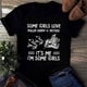 thumbnail image 1 of Pntutb Camiseta de mujer Camisetas Divertidas y lindas de manga corta Camiseta con estampado de letras divertidas Camisetas de regalo Blusa Regalo para parejas Pntutb Pntutb-3365, 1 of 8