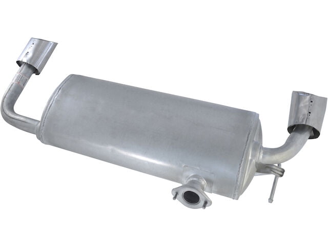 Rear Muffler - Compatible with 2009 Nissan Murano 3.5L V6 - Walmart.com