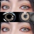 thumbnail image 2 of EYESHARE Lentes De Contacto Para Ojos 1 Par = 2 Pzs Suaves/Cosméticos De Color/Maquillaje Natural/Uso Anual, 2 of 4