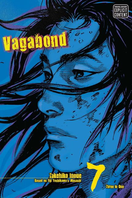 Vagabond (Vizbig Edition), Vol. 7, 7 (Series #07) (Paperback) - Walmart.com