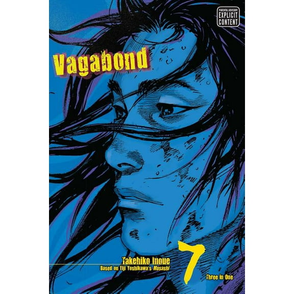 Vagabond (VIZBIG Edition): Vagabond (VIZBIG Edition), Vol. 7 (Series #7) (Paperback)