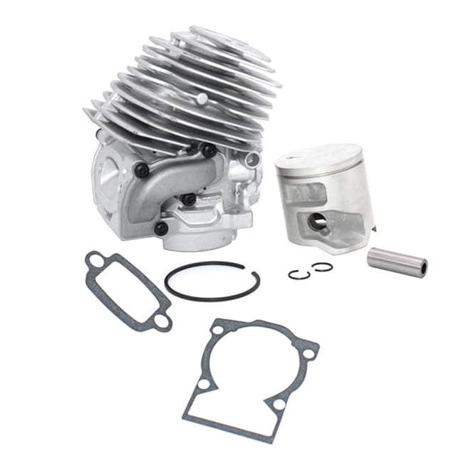 46mm Piston And Cylinder Kit for Chainsaws Compatible with for 555 560 562Xp