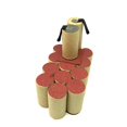 thumbnail image 3 of 3000mAh for CMI 18V Ni MH Battery pack CD electrical tools for self-installation, 3 of 5