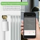 thumbnail image 5 of Controlador de temperatura de pantalla táctil HY367RT ZigBee, radiador termostático, controla Romacci  Termostato del radiador, 5 of 7