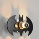 thumbnail image 3 of Lámpara De Pared De Batman, Luces De Sombra De Batman Originales, Luces De Noche Románticas De Batman, Luces De Proyección De Sombra De Batman Para Dormitorio Y Sala De Estar Minnieouse HA019693-00, 3 of 7