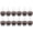 12pcs, variant on Felt Pad Nail DIY Furniture Desk Legs Floor Protector 16mm 5/8" Dia 12pcs