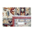 thumbnail image 2 of Hand Knotted Bakhtiari Wool Rug - 4'5'' x 6'2'', 2 of 7