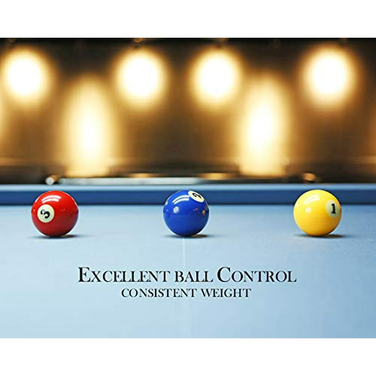 JAPER BEES Pool Balls Set Super Pro Table Billiard Balls JAPER BEES Pool Balls Set Super Pro Table Billiard Balls