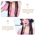 thumbnail image 2 of Fishbone Braid Ponytail Extension for Decoration 2Pcs Long Braided Ponytail, 2 of 3