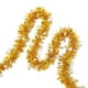 thumbnail image 1 of Adorno colgante de pared de guirnalda de Navidad brillante, decoraciones para fiestas, suministros para fiestas: serpentinas en forma de estrella dorado, 1 of 1