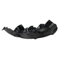 thumbnail image 2 of TRQ Front Right Inner Fender Liner Black Passenger Side Fits Select 2008-2010 INFINITI QX56 2004-2010 Nissan TITAN IN1249125 NI1251126, 2 of 3