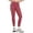 Red, variant on QHFBli Workout Leggings for Women High Waisted Lexi Lined Exercise Athletic Gym Fitness Yoga Pants 26"
