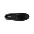 thumbnail image 3 of Stacy Adams Conroy Moc Toe Perf Slip-On Casual Shoes Black 25702-001, 3 of 7